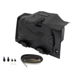 Device Mount and Storage Box for Polaris RZR Trail S 900 Sport