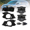 Clear Fog Light Kit FL7030 for Honda CR-V (2012–2014)