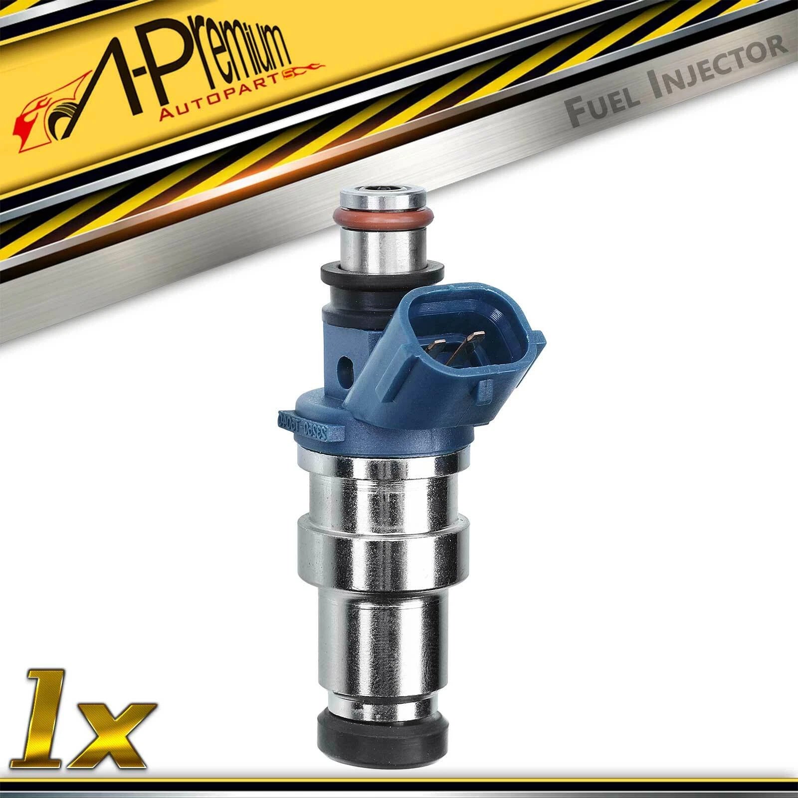 Fuel Injector for Toyota Tacoma (1995-2000) 2.4L L4