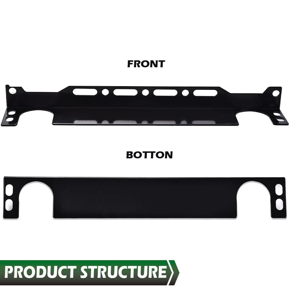 Engine Oil Cooler Mounting Bracket Kit for Universal Applications