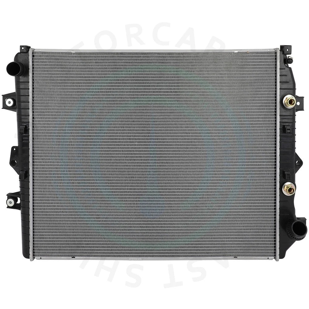 Aluminum Radiator for Chevrolet Silverado 2500 HD GMC Sierra 3500 HD (2011–2016)