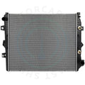 Aluminum Radiator for Chevrolet Silverado 2500 HD GMC Sierra 3500 HD (2011–2016)