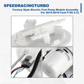 Electric Fuel Pump Module Assembly for Ford F150 (2015–2018)