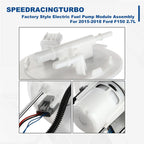 Electric Fuel Pump Module Assembly for Ford F150 (2015–2018)