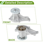 Water Pump for Honda Civic 2012-2015 - Engine Cooling Component