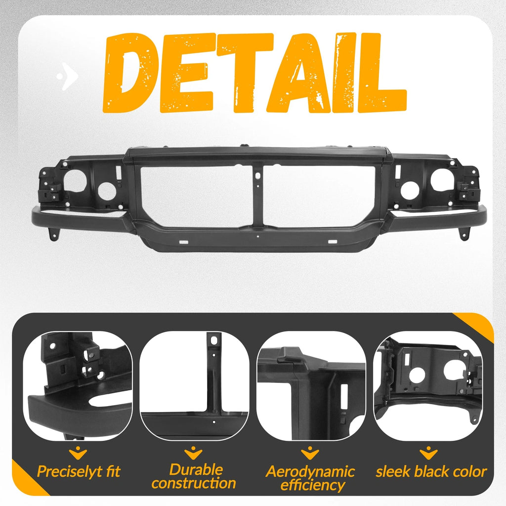Headlight Mounting Panel for Ford Ranger (2004–2011)