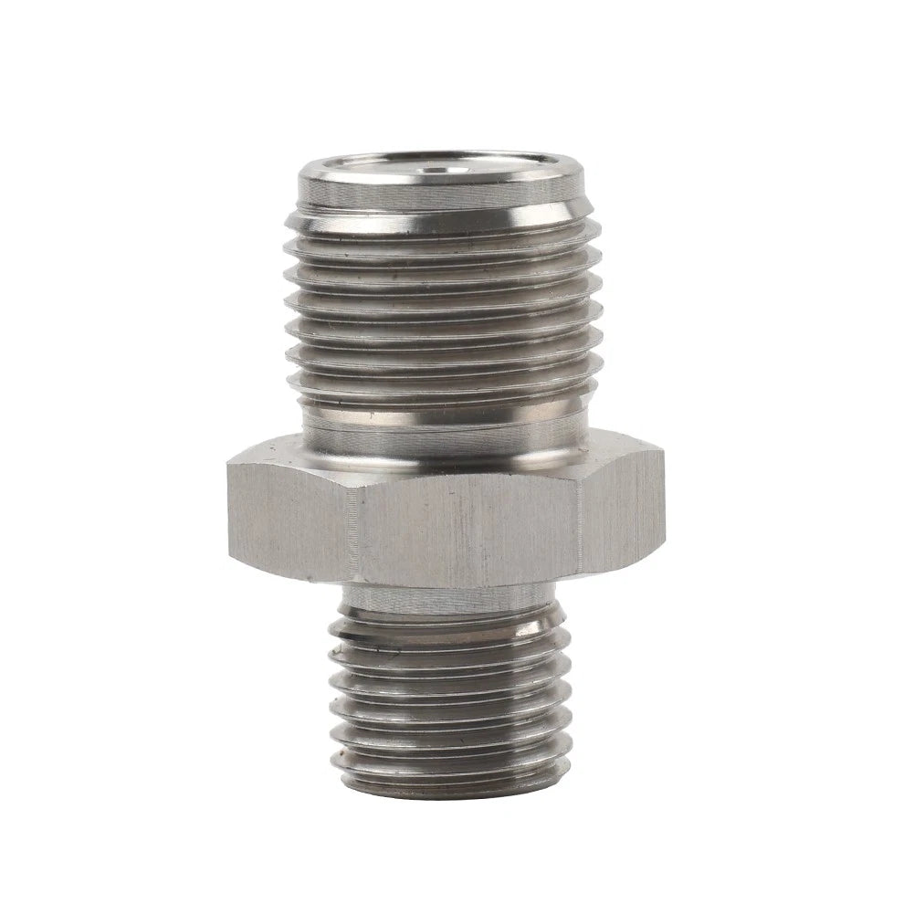Ported Fuel Rail Fitting for Chevy GMC 6.6L Duramax Diesel (2004–2010) 113071000