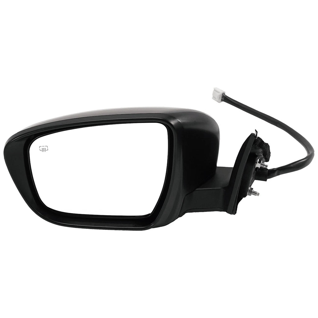 Set of 2 Heated Mirrors for Nissan Rogue (2017–2020)
