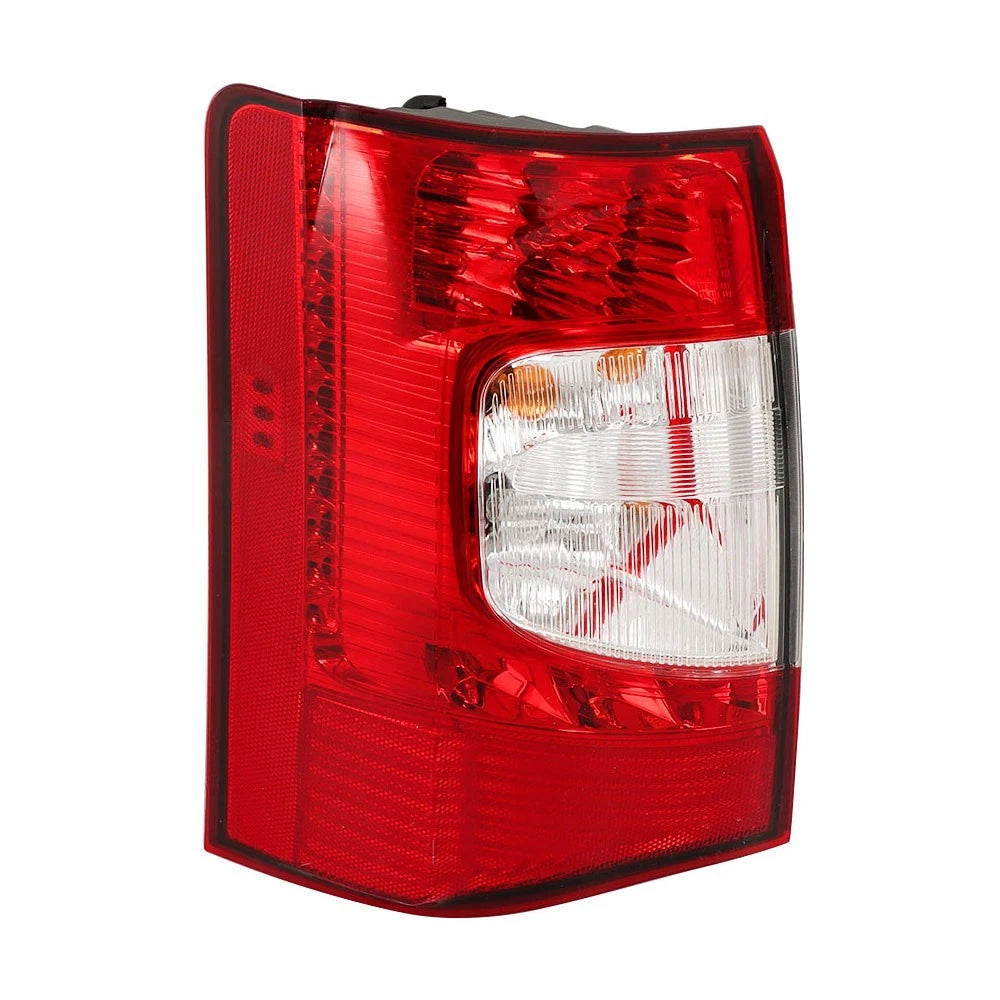 LED Red Left Driver Side Tail Light for Chrysler Town & Country (2011–2016)
