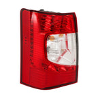 LED Red Left Driver Side Tail Light for Chrysler Town & Country (2011–2016)
