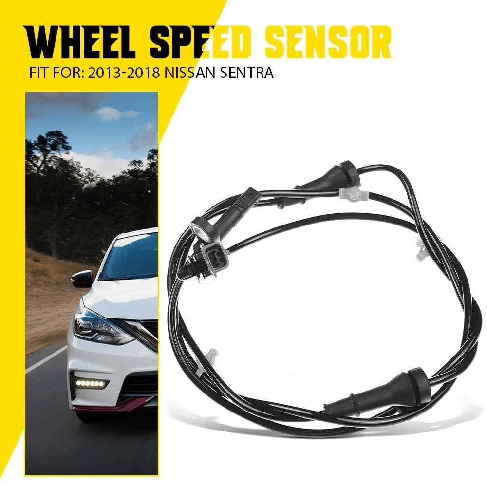 ABS Wheel Speed Sensor for Nissan Sentra (2013–2019) - Front Left/Right