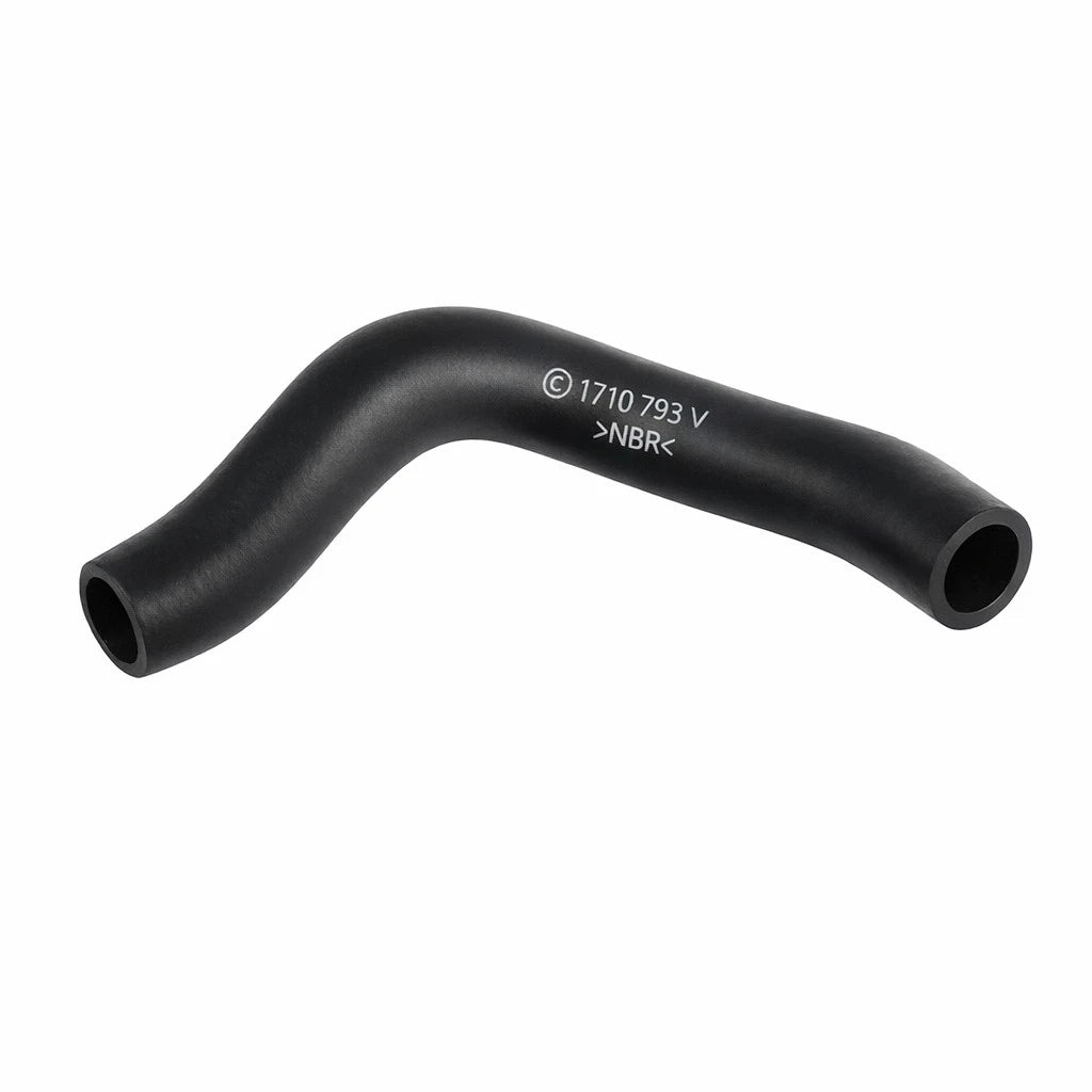 Engine Crankcase Breather Hose for BMW 535i, 735i, 735iL (1988–1995) 13411710793