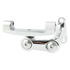 Rear Passenger Floorboard Mount Kit for Harley Street Glide (1993-2025)