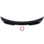 Trunk Spoiler Wing for BMW M4 (2015-2020) Glossy Black PSM Style