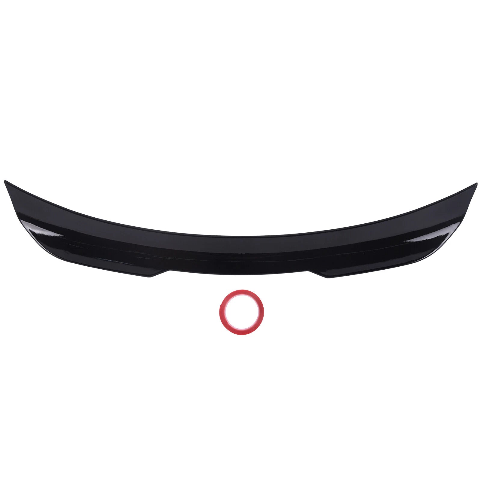 Trunk Spoiler Wing for BMW M4 (2015-2020) Glossy Black PSM Style