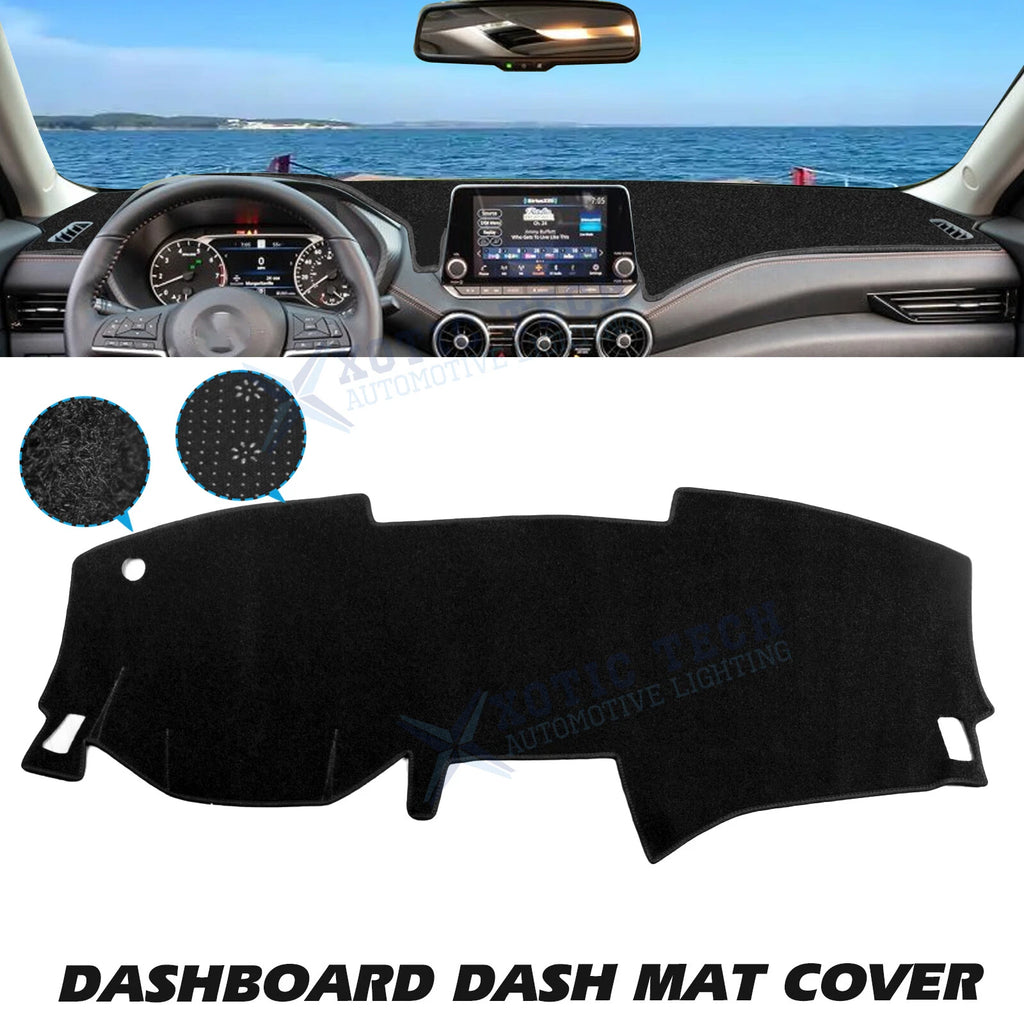 DashMat Non-Slip Dashboard Mat for Nissan Sentra (2020–2026)