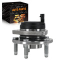 Front Wheel Bearing Hub for Chevrolet Caprice 2011-2013 513280 WA513280