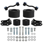 2.5" Lift Kit Coil Spring Spacers for Jeep Gladiator JT (2020–2023)