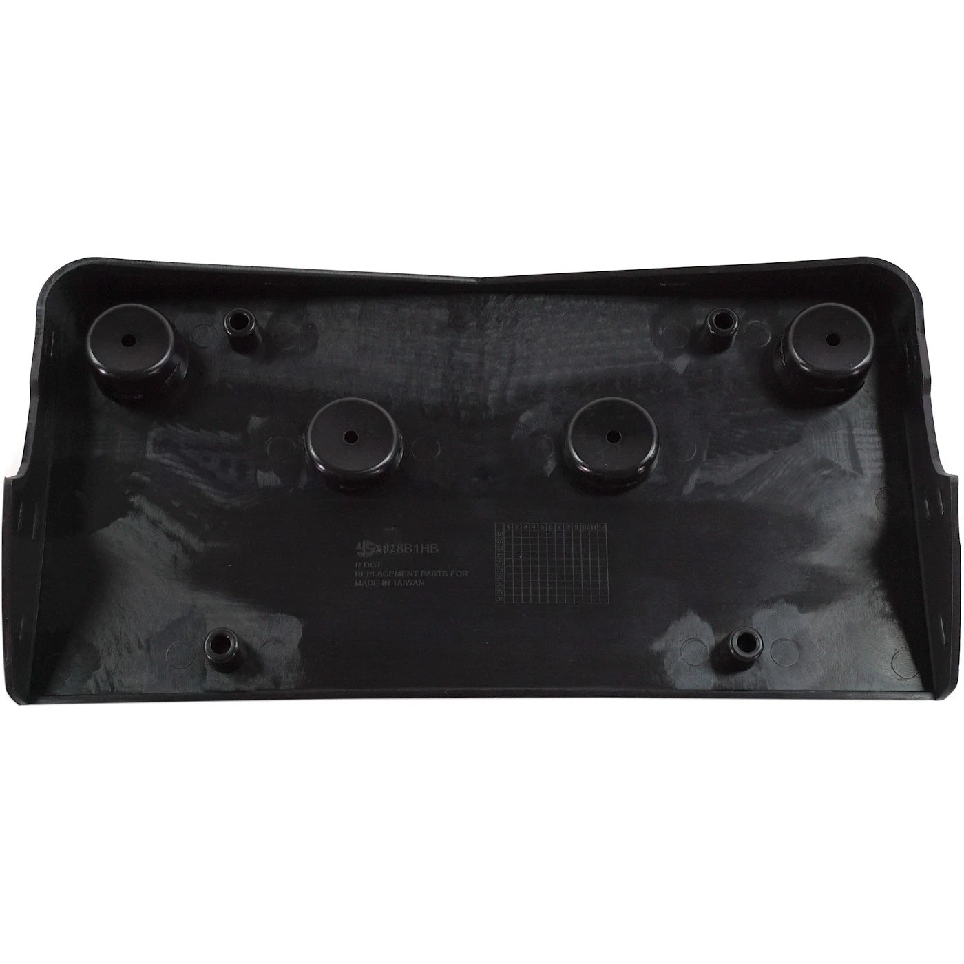 License Plate Bracket for Chevrolet Equinox (2016-2017)