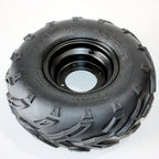 Set of 4 Wheel Rims for 150cc 125cc Quad Dirt Bike ATV Buggy (16X8 - 7 inch)