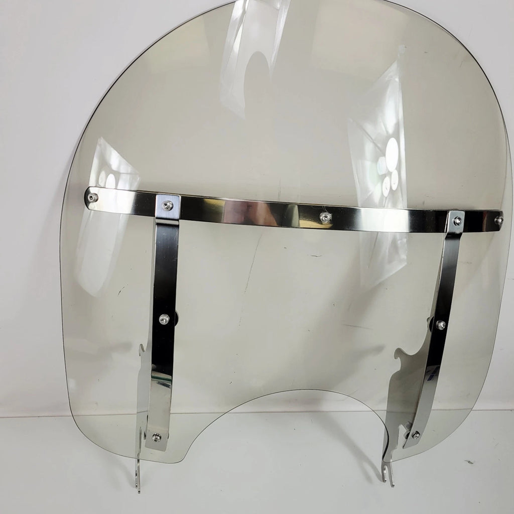 20" Tinted Detachable Windshield for Harley Free Wheeler (2015–2025)