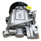 AC Compressor Kit With Condenser for Subaru Legacy 2.5L (2004-2009)
