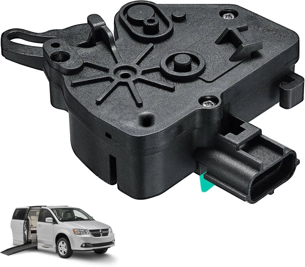 Power Window Regulator with Motor for Ford Lobo (2007–2008)