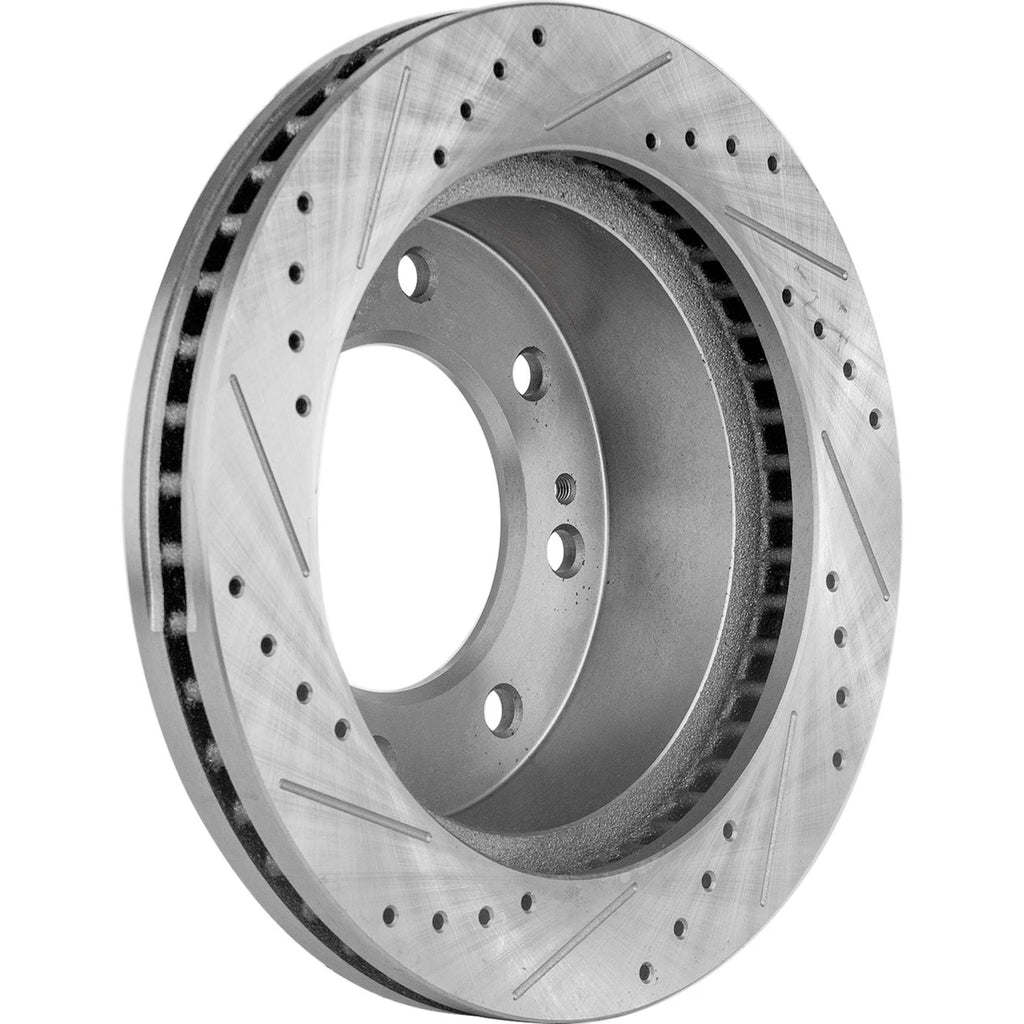 Front Brake Disc Rotors for Chevy Silverado 2500 HD Sierra