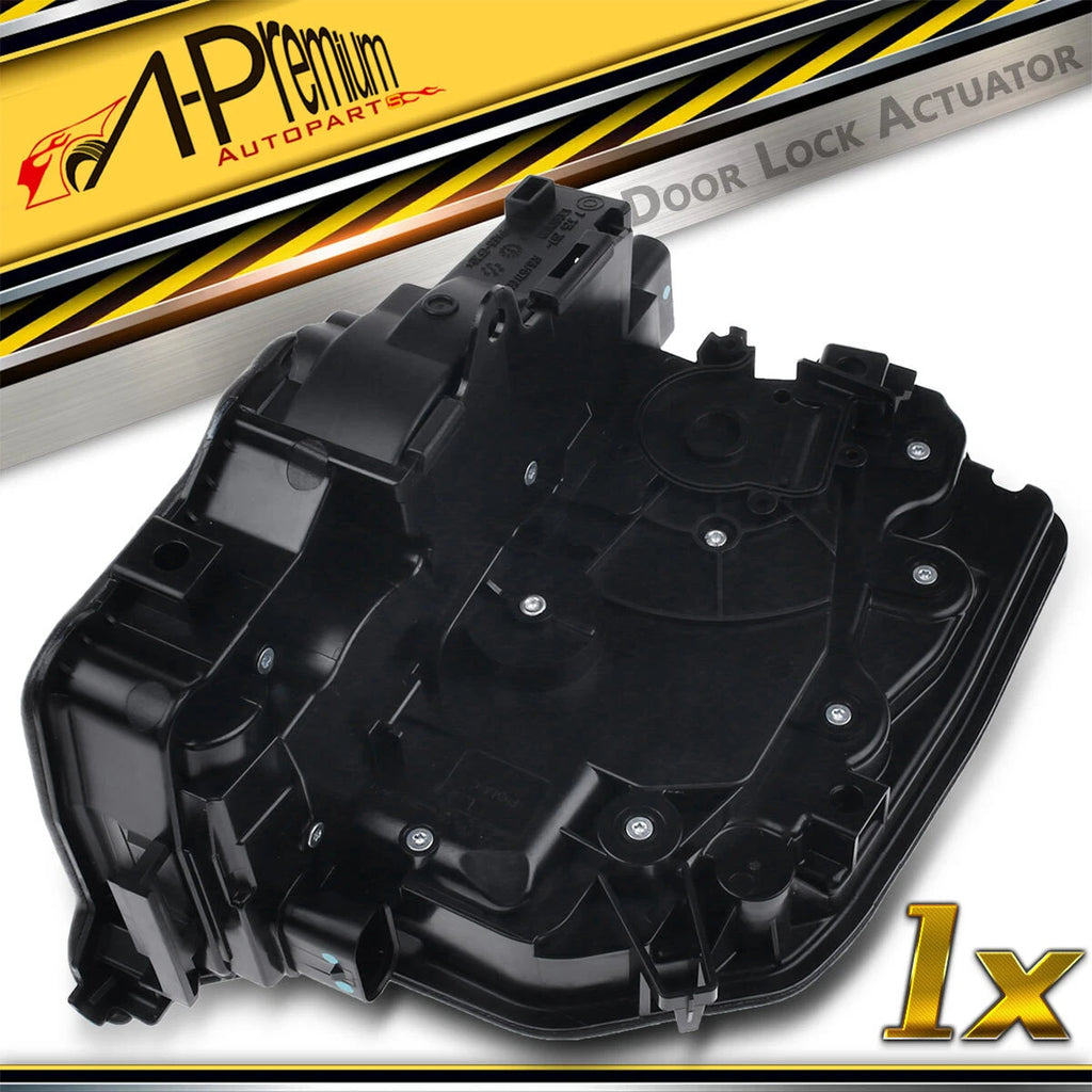 Rear Left Door Lock Actuator for BMW X5 (2012–2014)