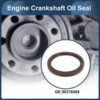 1 Pc Rear Crankshaft Oil Seal for Honda Accord Civic GMC Sierra  No.96376569