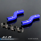 Silicone Radiator Hose Kit for Nissan Datsun 240Z/260Z (1970–1975)