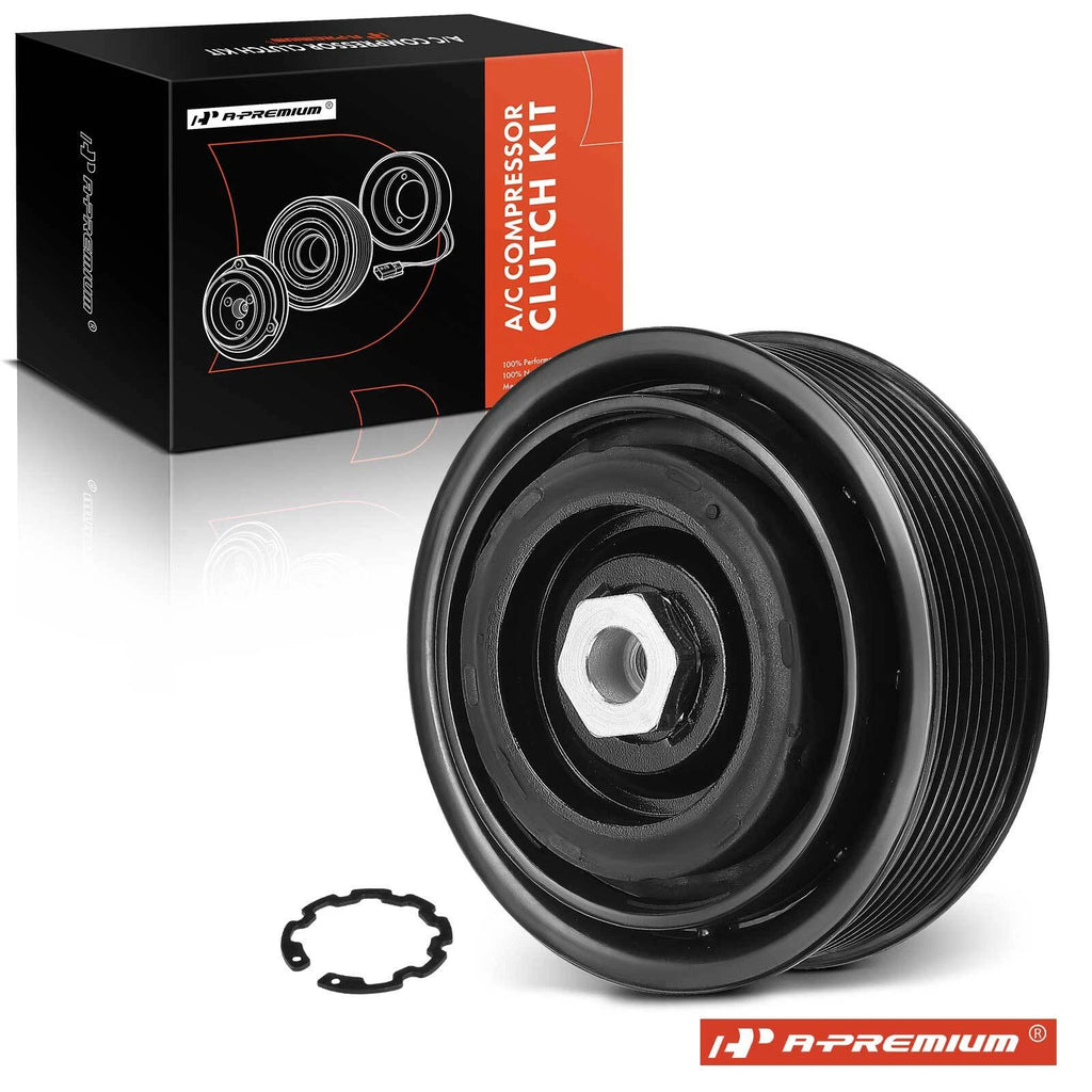 A/C Compressor Clutch Kit for BMW X1 M3 X3 335i (2015–2018)