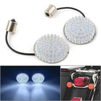 1156 LED Rear Turn Signal Light for Harley-Davidson Road King