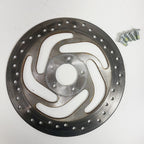 Genuine OEM Polished Front Brake Rotor for Harley Davidson (2008–2021) 41500022