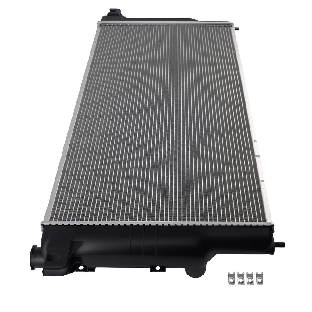 2 Row Aluminum Radiator for Dodge Ram 2500/3500 (1994–2002)