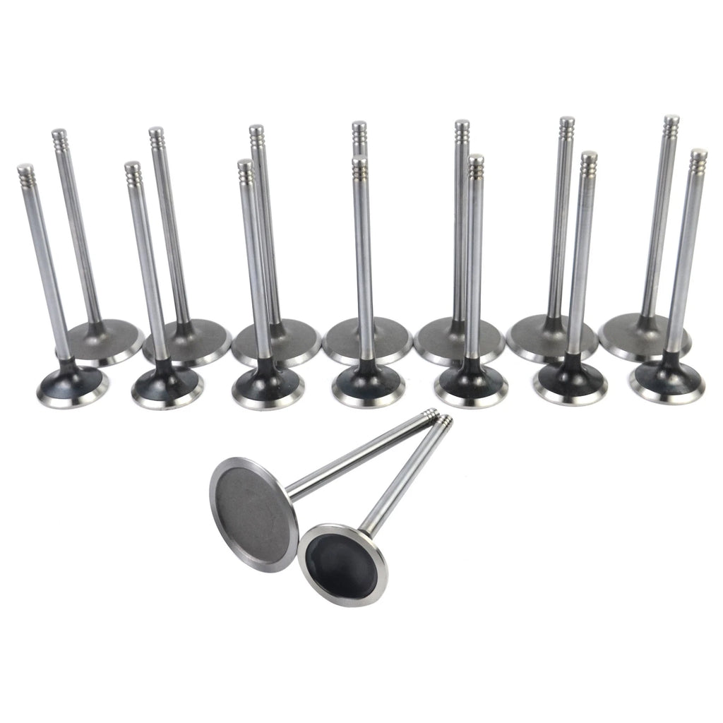 Intake & Exhaust Valves for Chrysler Dodge Ram 1500 Jeep Charger (2009–2018)