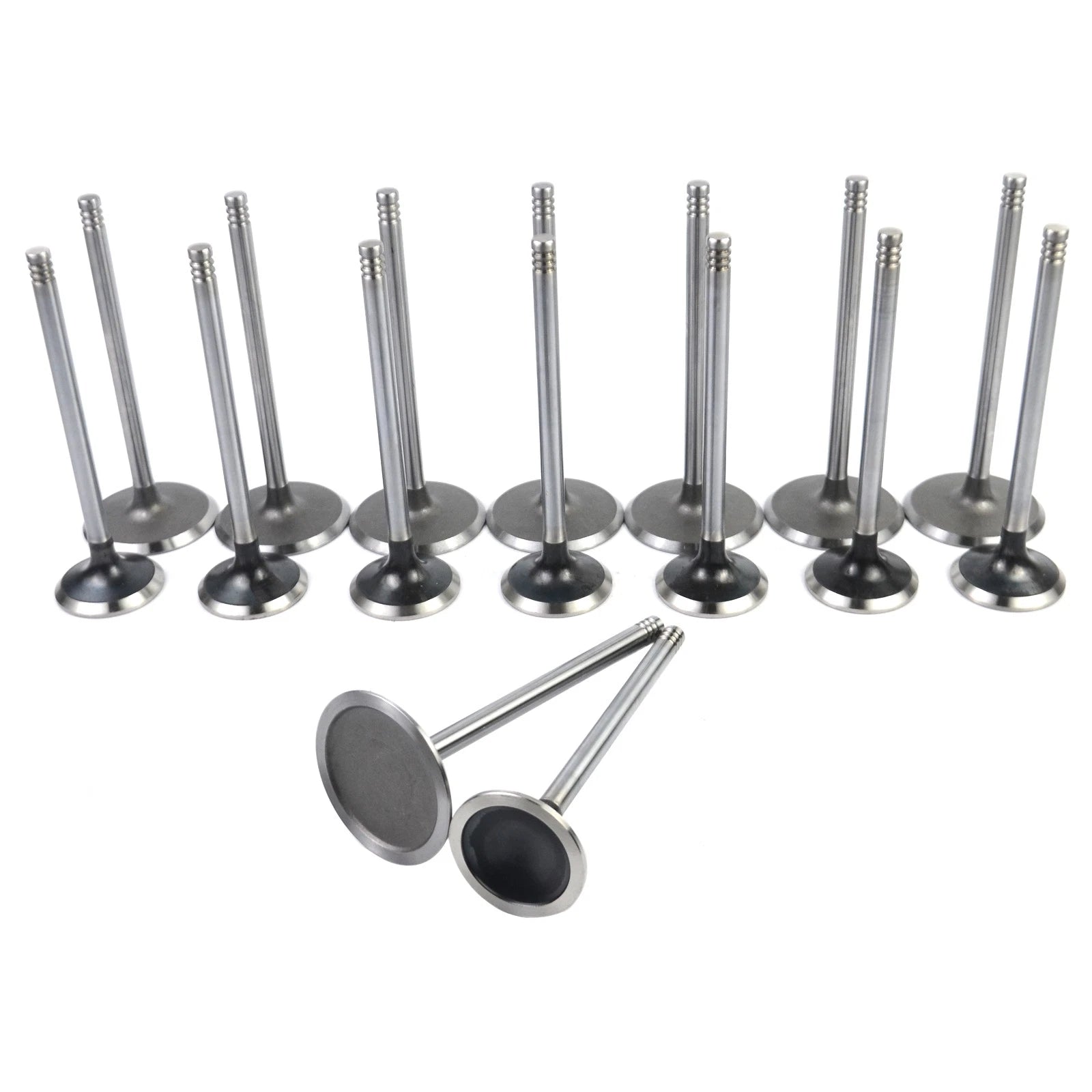 Intake & Exhaust Valves for Chrysler Dodge Ram 1500 Jeep Charger (2009–2018)
