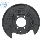 Rear Brake Backing Plate Dust Shield for Subaru Legacy (2010-2014)