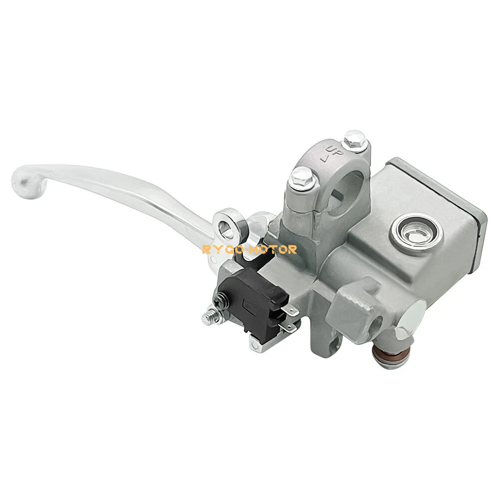 Rear Brake Master Cylinder Left Hand for Yamaha Grizzly 700 YFM700 (2007–2023)