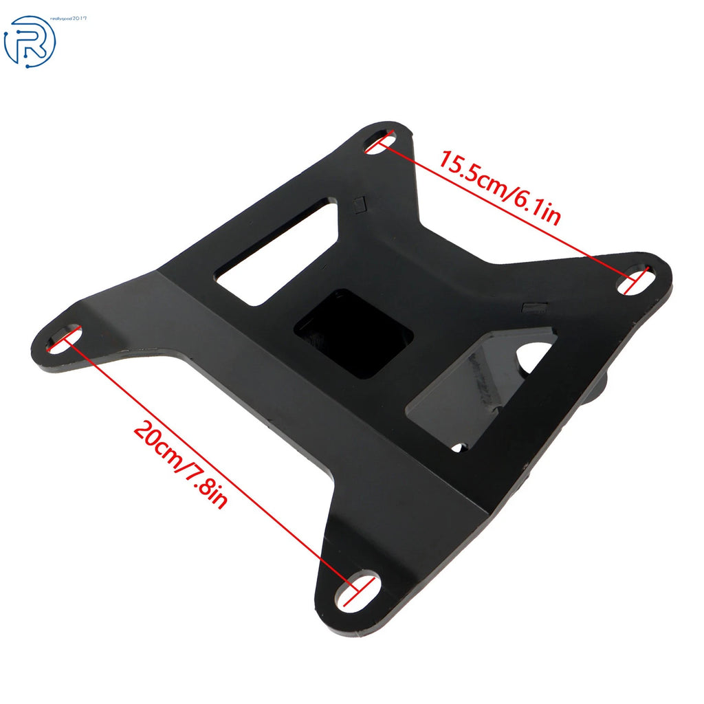 2" Rear Receiver Tow Hitch for Honda Talon 1000R / 1000X (2019–2023)