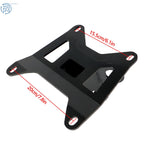 2" Rear Receiver Tow Hitch for Honda Talon 1000R / 1000X (2019–2023)