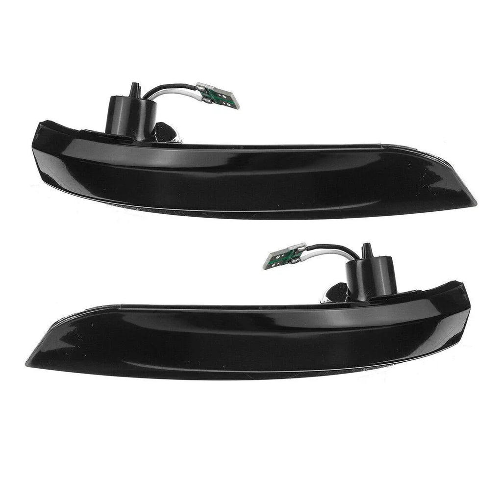2x Sequential LED Side Mirror Turn Signal Light for Ford Kuga EcoSport (2013–2019)