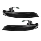 2x Sequential LED Side Mirror Turn Signal Light for Ford Kuga EcoSport (2013–2019)