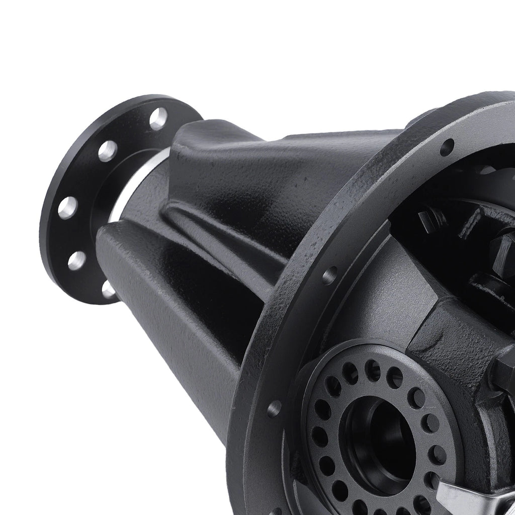 Complete Differential Assembly for Make Model