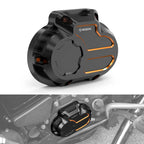 Anodized Transmission Side Cover for Harley Street Glide Trike FLHXXX (2010–2011)