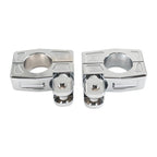 Engine Guard Highway Crash Bar Mount Foot Peg Clamp for Harley