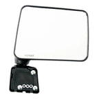 Side Mirror Rear View RH Door Fits Suzuki Samurai SJ410 Sierra LJ50 1981-98 D05