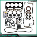 Cylinder Head Gasket Set for Hyundai Accent, Kia Rio/Rio5 1.6L (2006–2011)