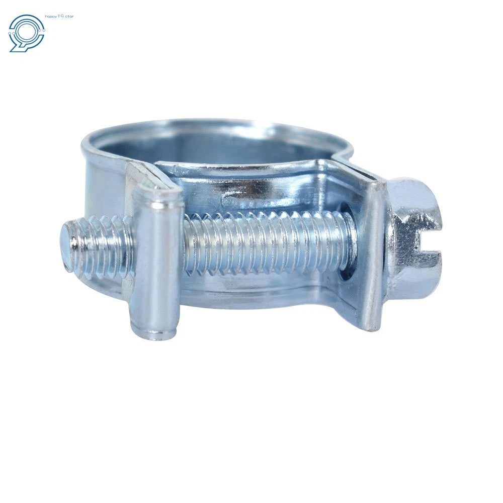 20 Pack Fuel Injection Hose Clamp 19/32" (13mm - 15mm)