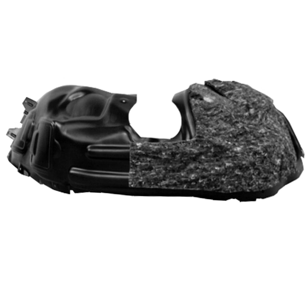 Replacement Driver Side Front Fender Liner w Flares for Toyota Tacoma (2005–2015)